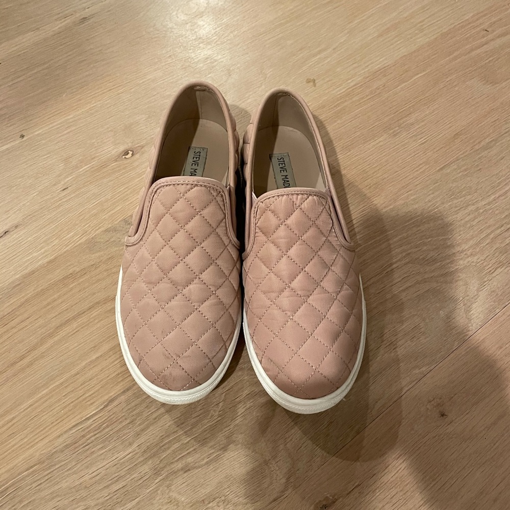 Steve Madden Slip on Sneakers